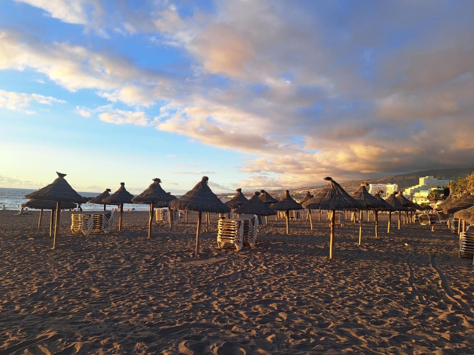 Atlantic Sunset Floor - Las Americas Playa de las Américas Dış mekan fotoğraf